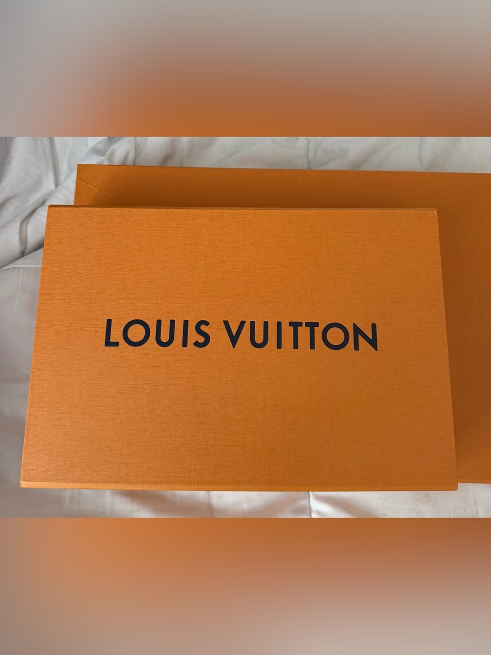 Louis Vuitton Box